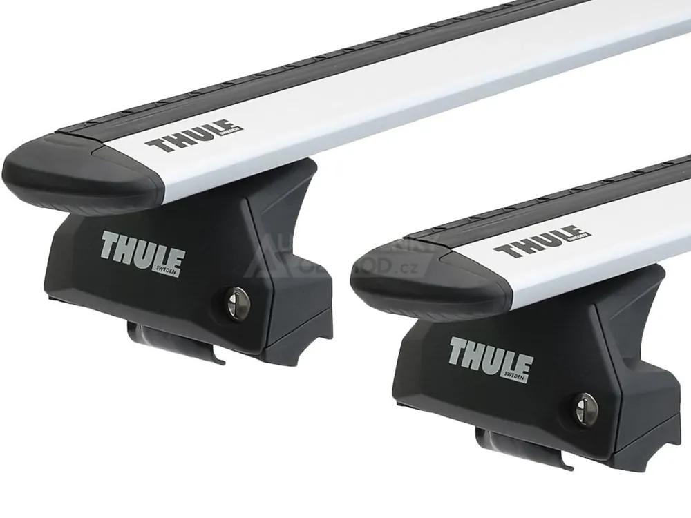 Akční Cena Střešní nosiče Toyota ProAce City/City Verso 2023-2026 (na integrované podélníky) • WING EVO • Thule