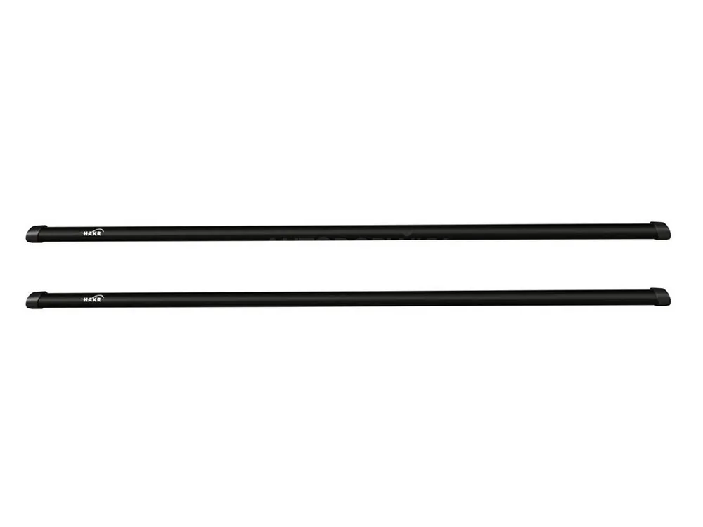 Nosné tyče Hakr ALU 150 cm • černé Horká Nabídka