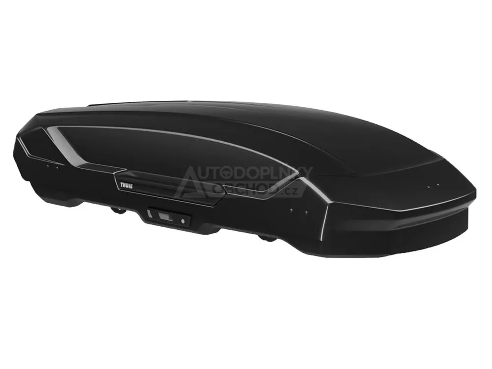 Střešní box Motion 3 XXL • Thule • černý lesklý Super Cena