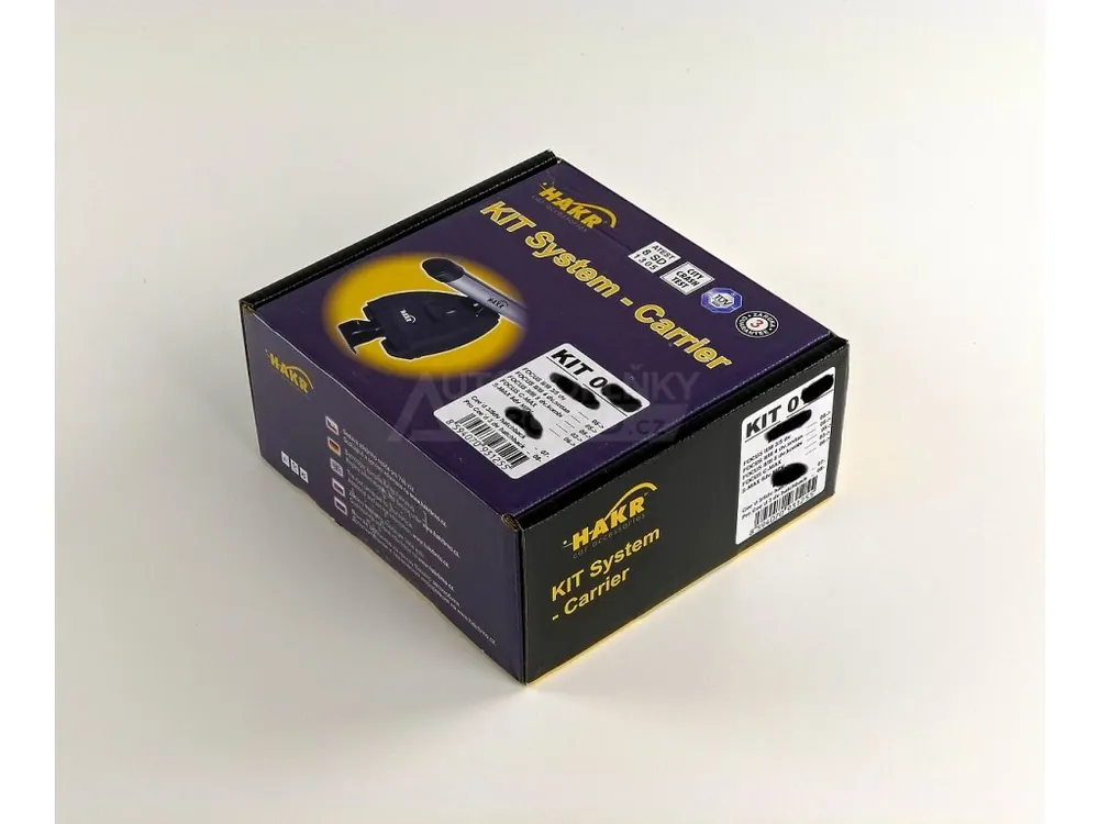 Montážní kit Hakr 133 Značkový