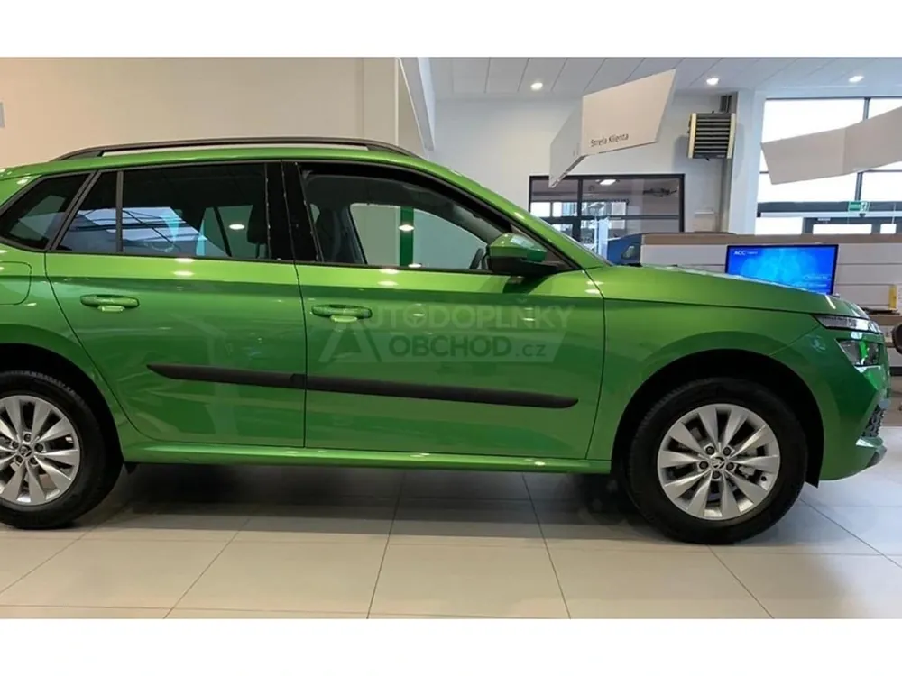 Boční lišty dveří Škoda Kamiq 2019-2026 F41 Top Prodej