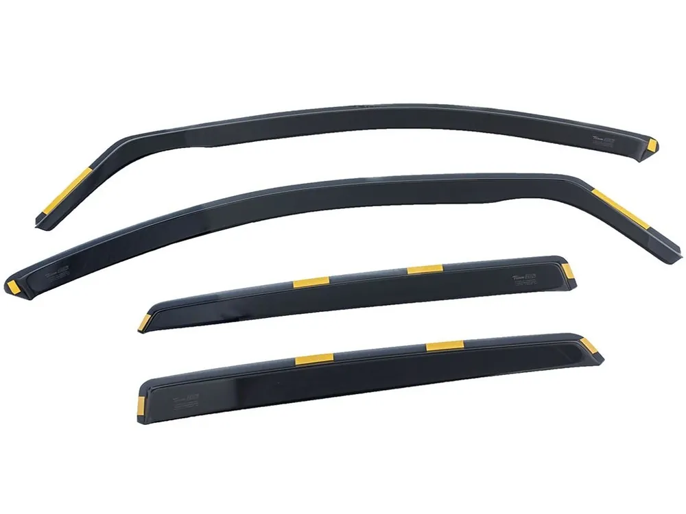 Ofuky oken Land Rover Defender 110 2020-2026 (+zadní) Cenová Bomba