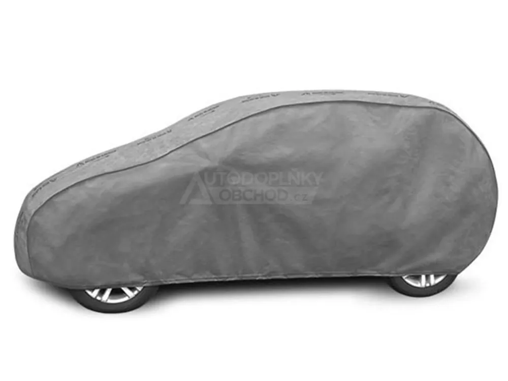 Hit Sezóny Plachta na auto Audi A1 2010-2018 Hatchback • voděodolná • membrána