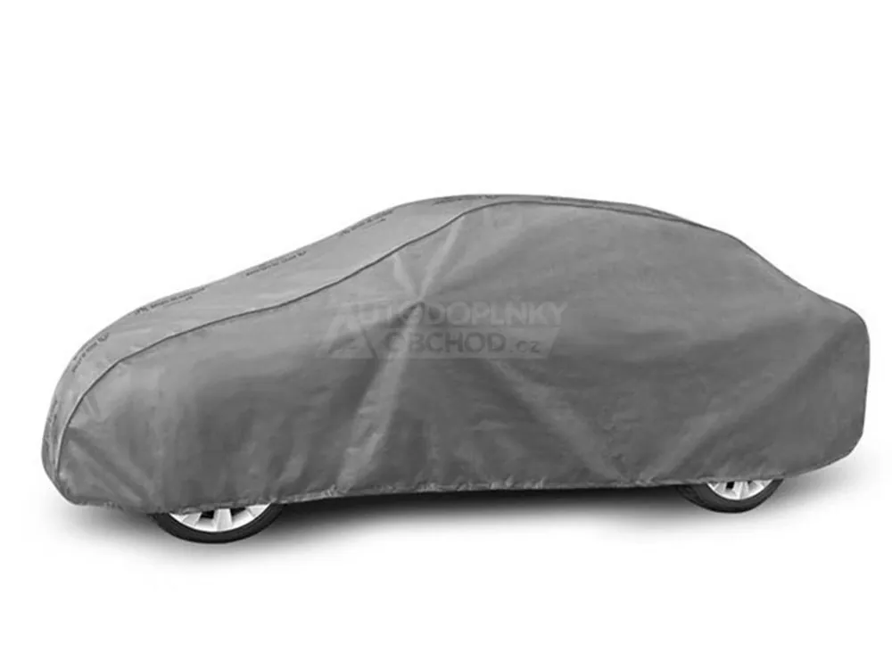 Plachta na auto BMW 3 E90 2005-2011 Sedan • voděodolná • membrána Výprodej