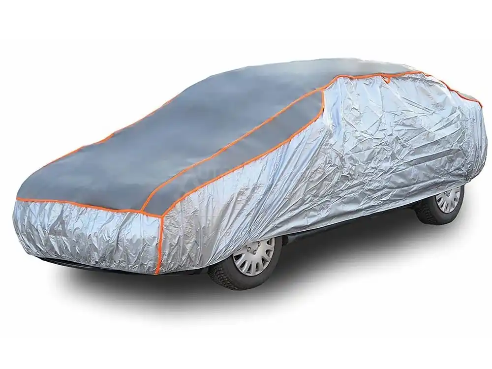 Plachta na auto Fiat Bravo 2006-2016 • proti kroupám Levný