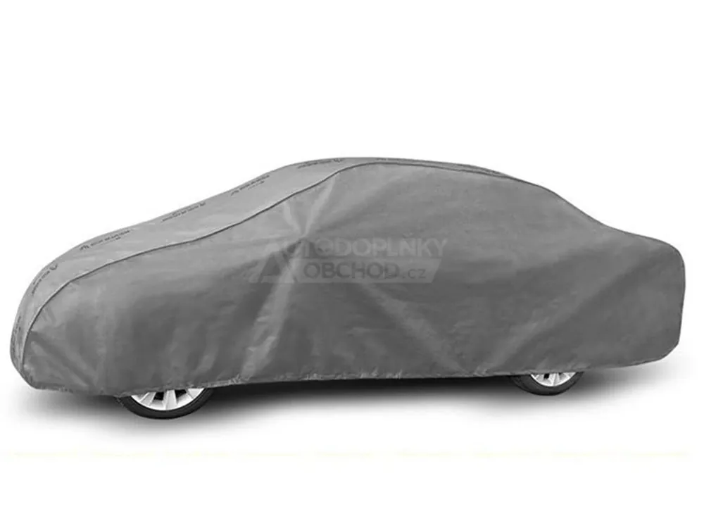 Plachta na auto Mercedes CLS C218 2011-2018 Kupé • voděodolná • membrána Poslední Šance