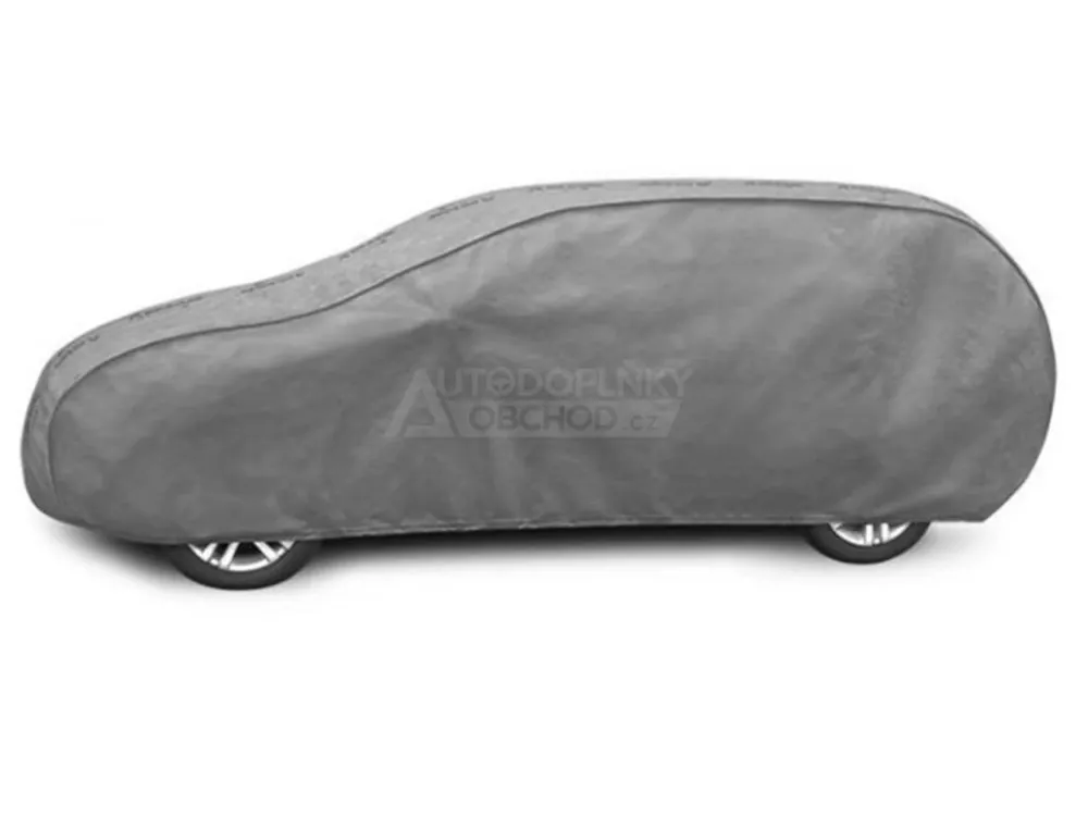 Plachta na auto Subaru Outback V 2014-2019 • voděodolná • membrána Pouze Dnes