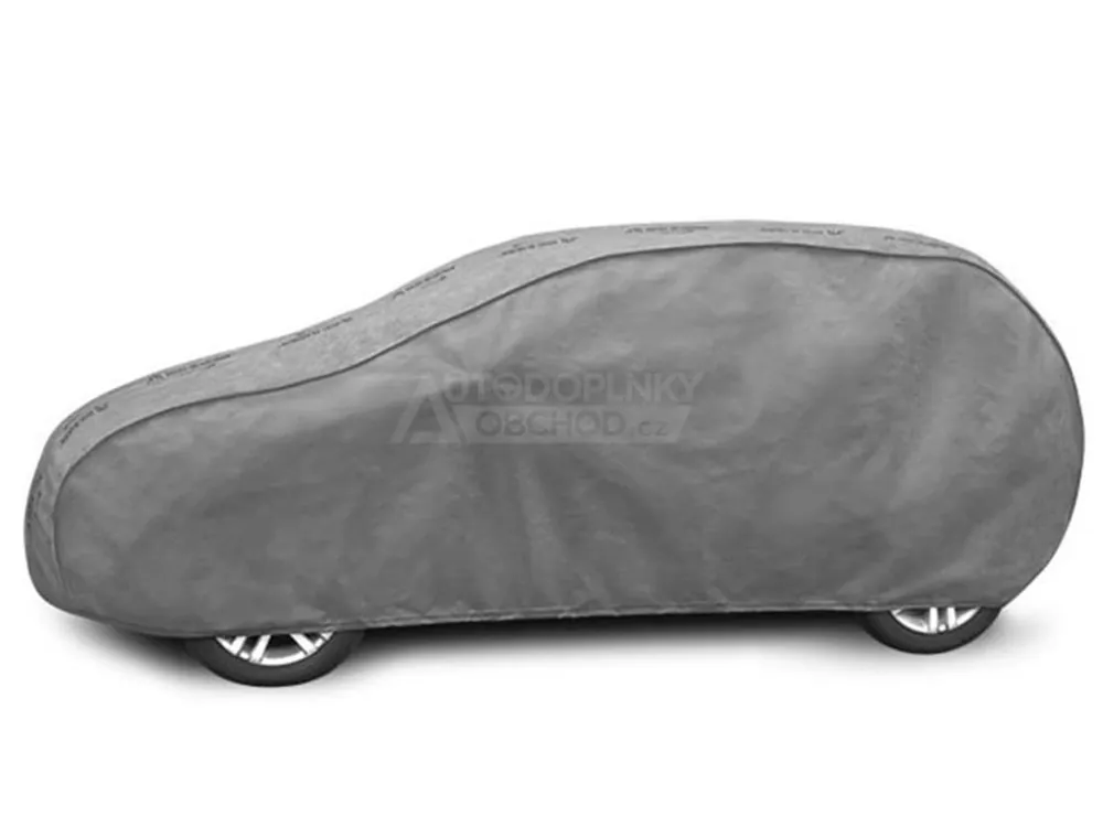 Plachta na auto Škoda Fabia III 2014-2022 Combi • voděodolná • membrána Cenový Hit