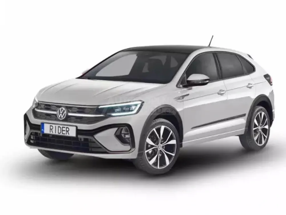 Boční lišty dveří VW Taigo 2021-2026 Akce