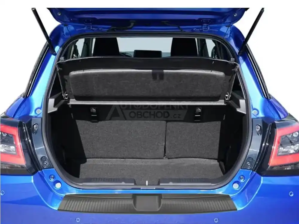 Kryt prahu pátých dveří Suzuki Swift IV 2024-2026 • tvrzený plast Akce