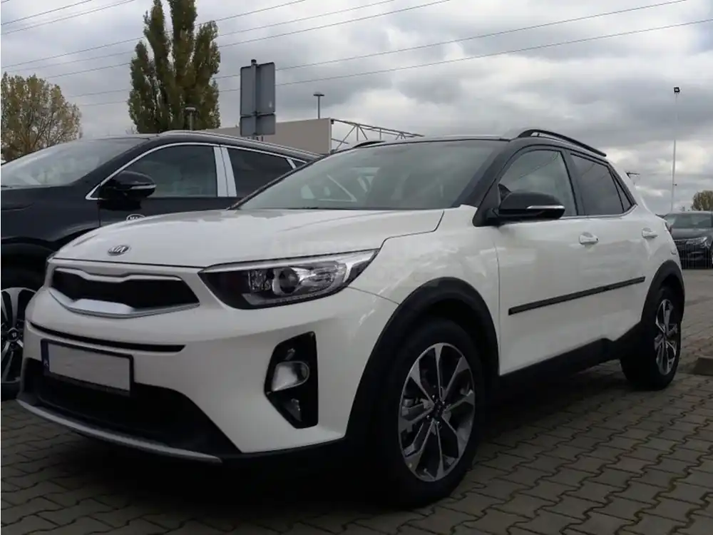 Boční lišty dveří KIA Stonic 2017-2026 Vysoce Kvalitní
