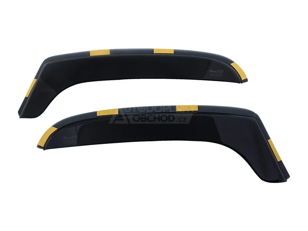 Ofuky oken Renault Master 1998-2010 OPK (krátké) Oblíbený