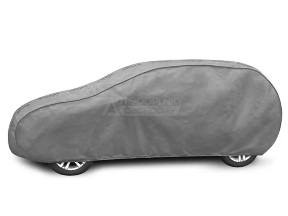 Plachta na auto Audi A3 IV 2020-2026 Sportback • voděodolná • membrána Novinka