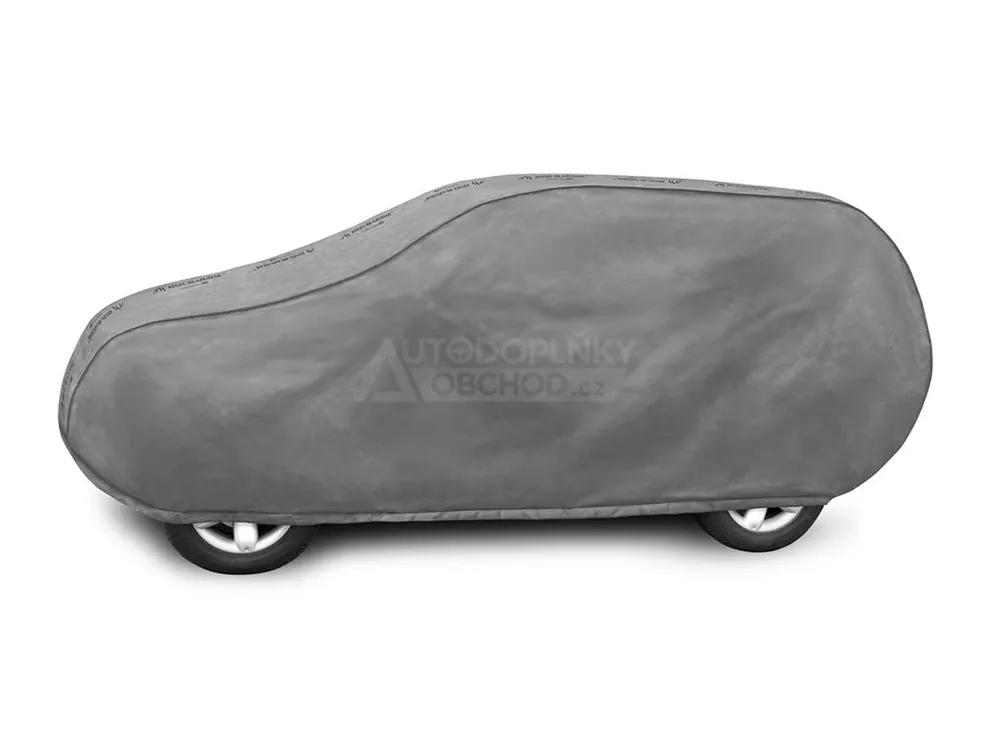 Dokud Zásoby Vydrží Plachta na auto KIA Stonic 2017-2026 • voděodolná • membrána