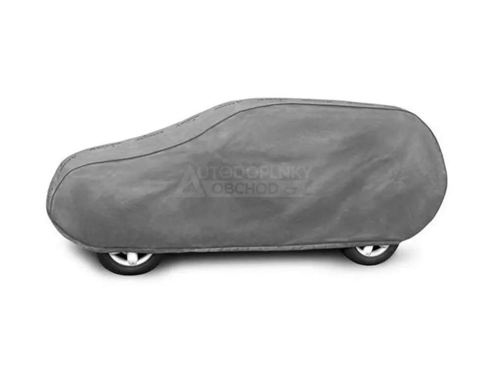 Plachta na auto Nissan Qashqai J12 2021-2026 • voděodolná • membrána Akce