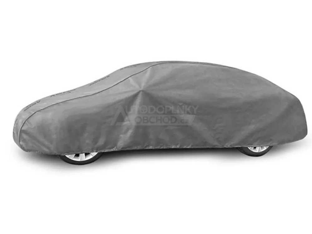 Aktuální Plachta na auto Mercedes C C205 2016-2021 Kupé • voděodolná • membrána
