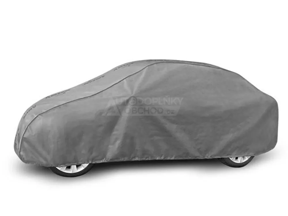 Plachta na auto Škoda Fabia I 2000-2007 Sedan • voděodolná • membrána Dokud Zásoby Vydrží
