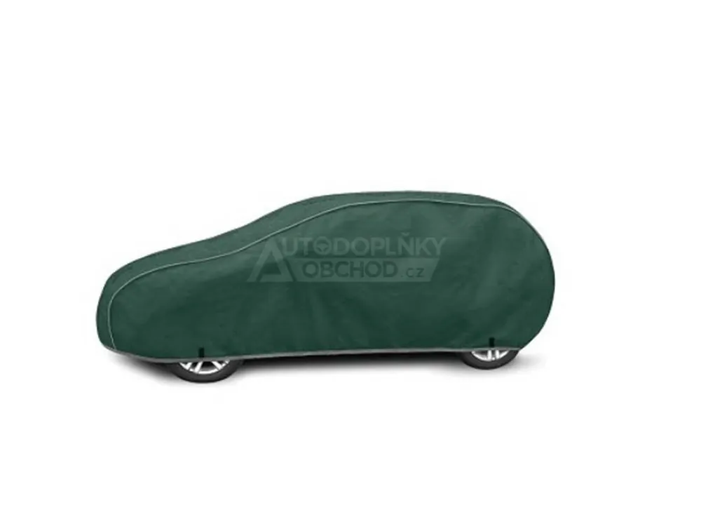 Plachta na auto Škoda Fabia IV 2021-2026 • nepromokavá • premium membrána Ověřený