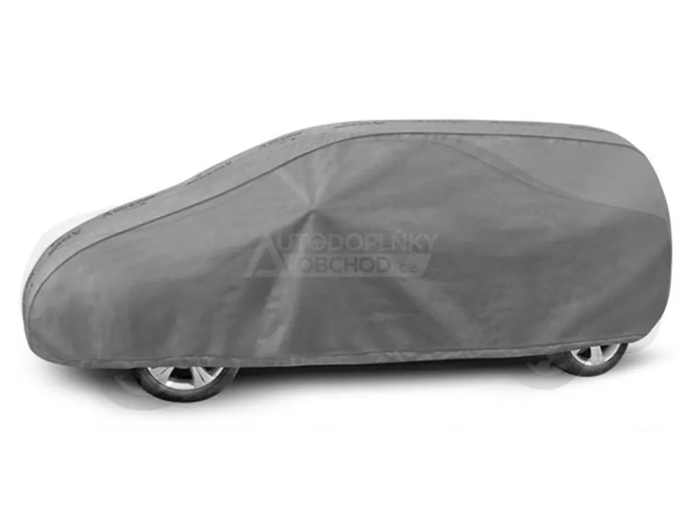 Plachta na auto Toyota Verso 2009-2018 • voděodolná • membrána Nakupujte Hned