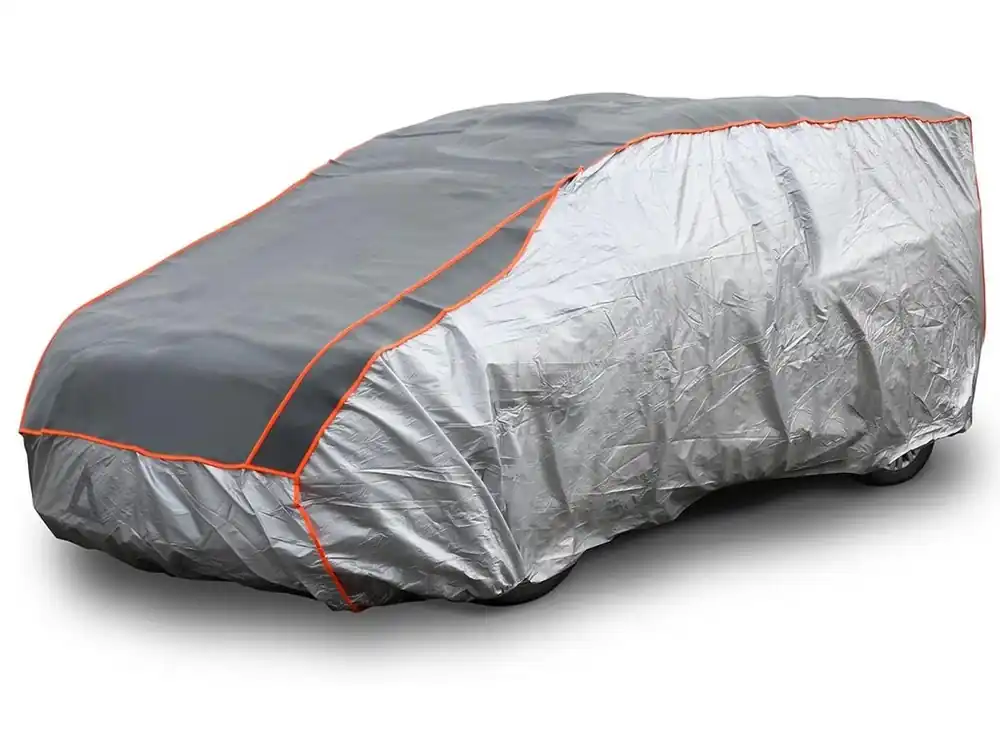 Plachta na auto VW Golf Plus 2005-2008 • proti kroupám Autentický