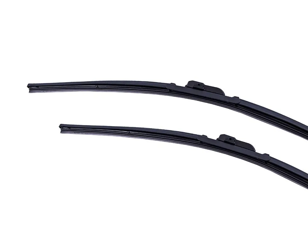 Jen Po Omezenou Doba Stěrače VW Polo 2003-2005 • sada 2 ks • Heyner