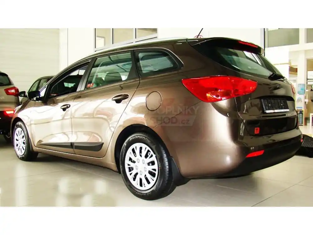 Kup Teď Boční lišty dveří KIA Ceed 2012-2018 SW