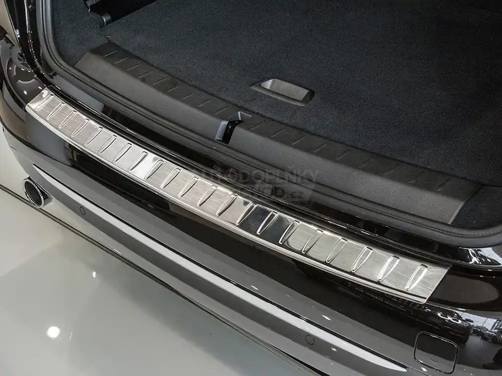 Nízká Cena Kryt prahu pátých dveří BMW 2 F46 2015-2021 Gran Tourer • nerez • AVISA