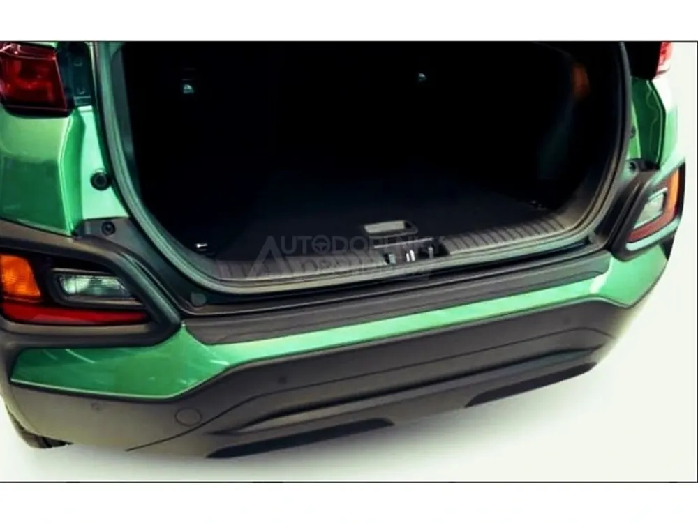 Nejlepší Cena Kryt prahu pátých dveří Hyundai Kona 2017-2020 • tvrzený plast