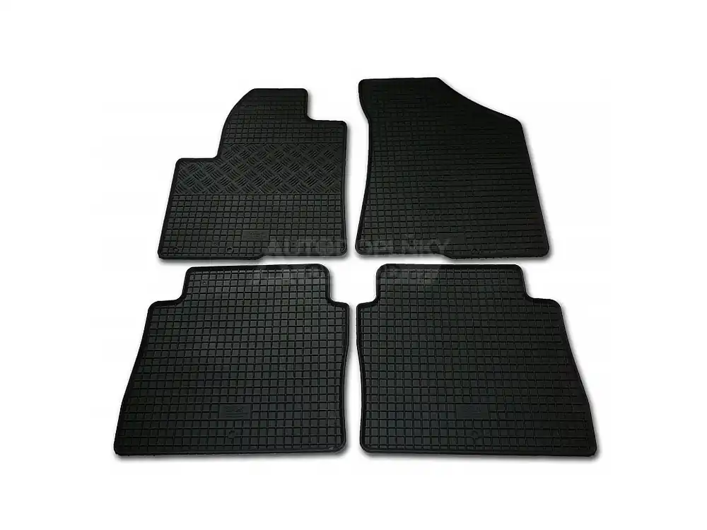 Gumové autokoberce Hyundai Santa Fe II 2006-2010 Kup Teď