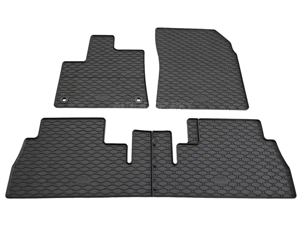 Gumové autokoberce Opel Combo E 5míst 2018-2026 Levný