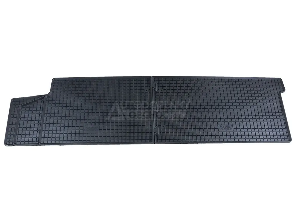 Cenový Hit Gumové autokoberce VW Transporter T5 2003-2015 2.řada