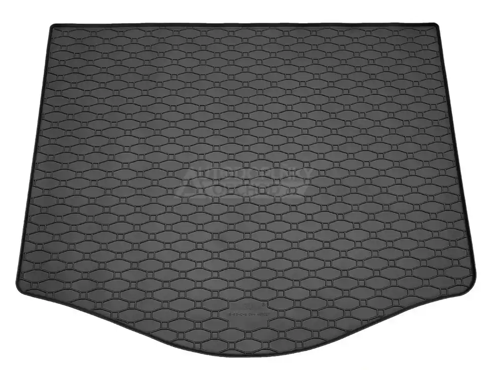 Akční Nabídka Vana do kufru Ford C-Max 2003-2010 • gumová