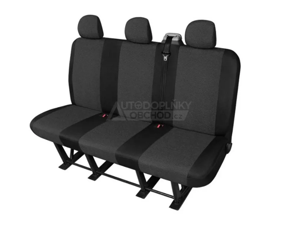 Nejlepší Cena Autopotahy Renault Trafic II 2001-2014 • zadní nedělená • 3 místa