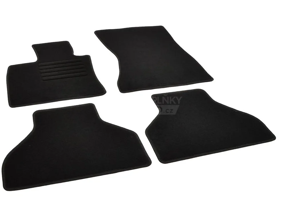Textilní autokoberce BMW X5 E70 2007-2013 Speciální Cena
