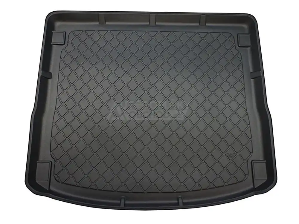 Vana do kufru Ford Focus III 2011-2018 Combi • zvýšený okraj Novinka