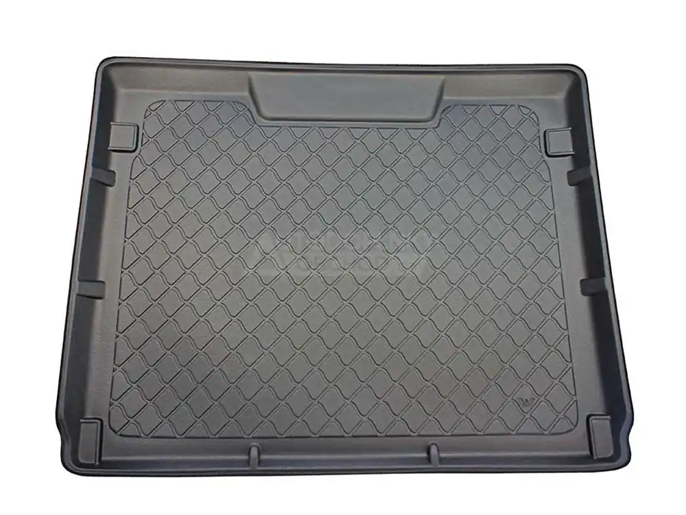 Jen Po Omezenou Doba Vana do kufru Renault Kangoo II 2008-2021 5míst. • zvýšený okraj