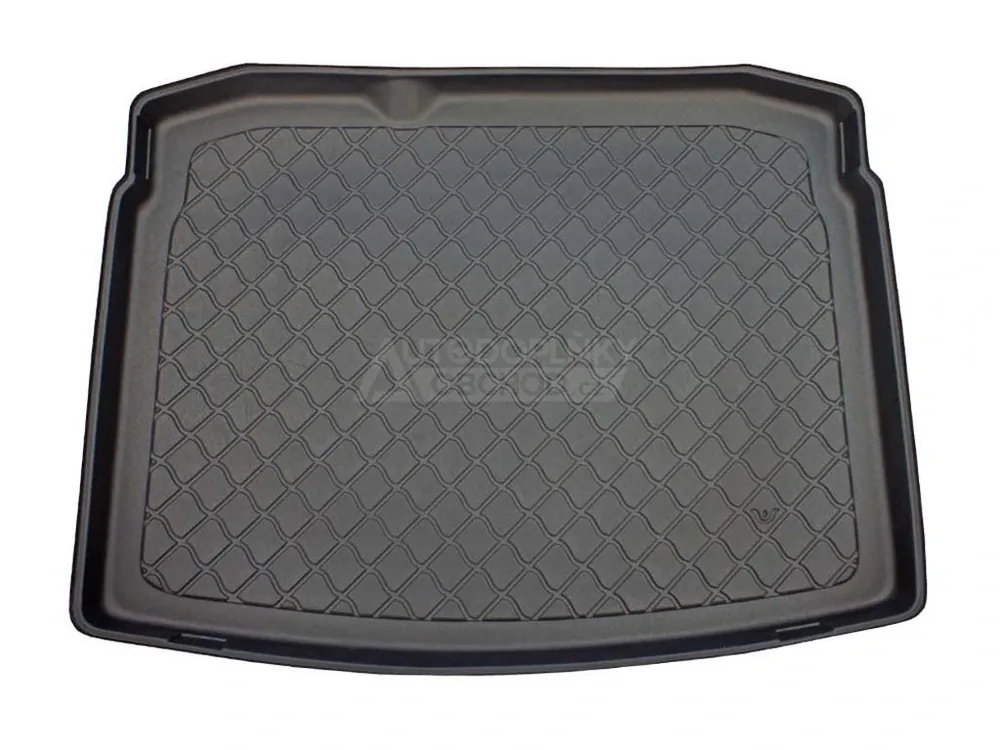 Dokud Zásoby Vydrží Vana do kufru VW Golf VI 2009-2013 Hatchback sada na opravu kola • zvýšený okraj