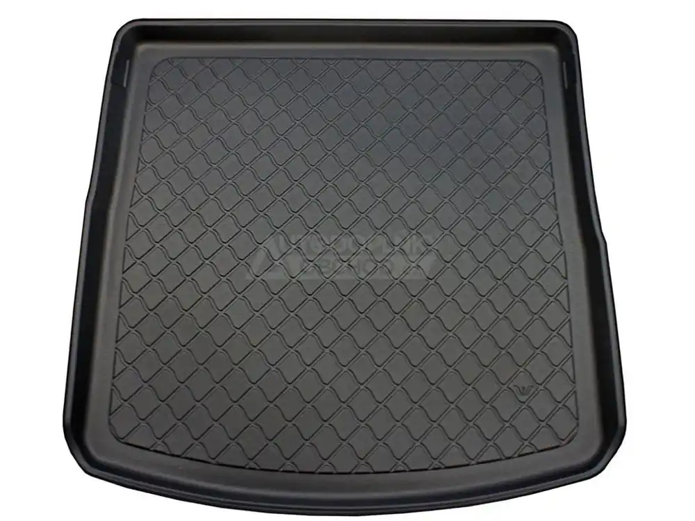 Super Cena Vana do kufru Seat Leon 2013-2020 ST Combi horní poloha variabilního dna • zvýšený okraj