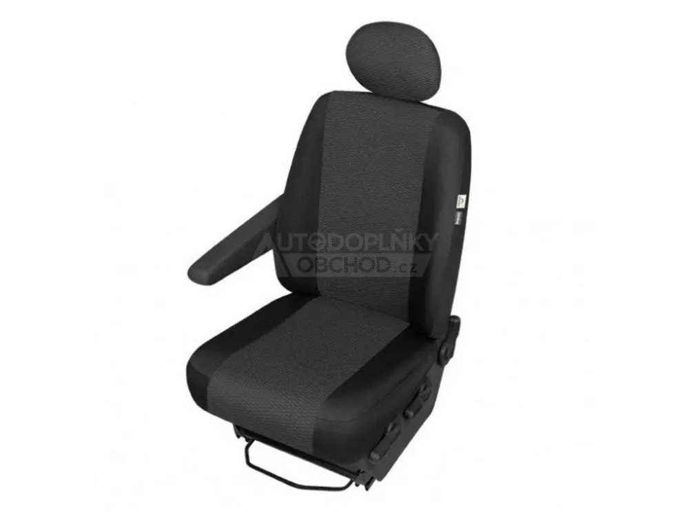 Omezená Nabídka Autopotahy Fiat Scudo II 2007-2016 • přední • řidič
