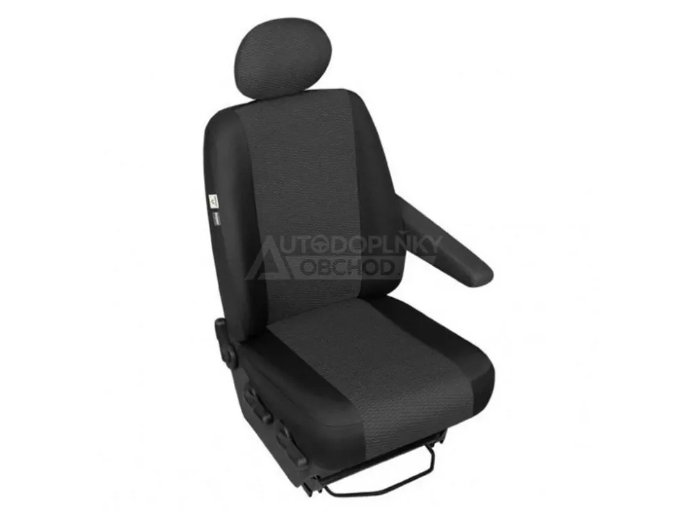 Autopotahy Ford Transit 2000-2014 • přední • spolujezdec Oblíbený