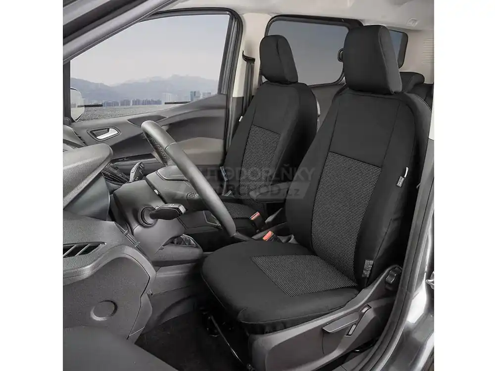 Autopotahy Ford Transit Courier 2014-2023 • přední a zadní Nakupujte Hned