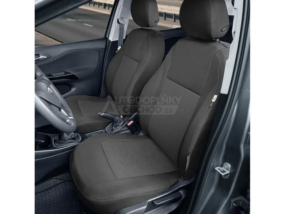Autopotahy Opel Corsa E 2014-2019 • přední Časově Omezené