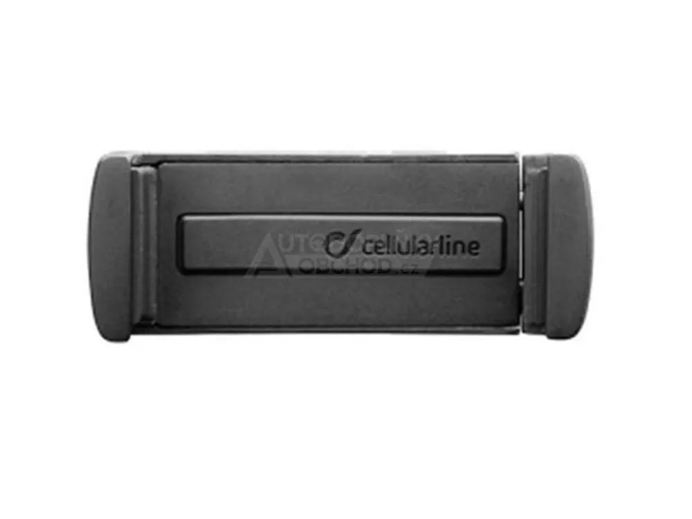 Držák na mobil do auta HANDY DRIVE černý • Cellularline Pouze Dnes