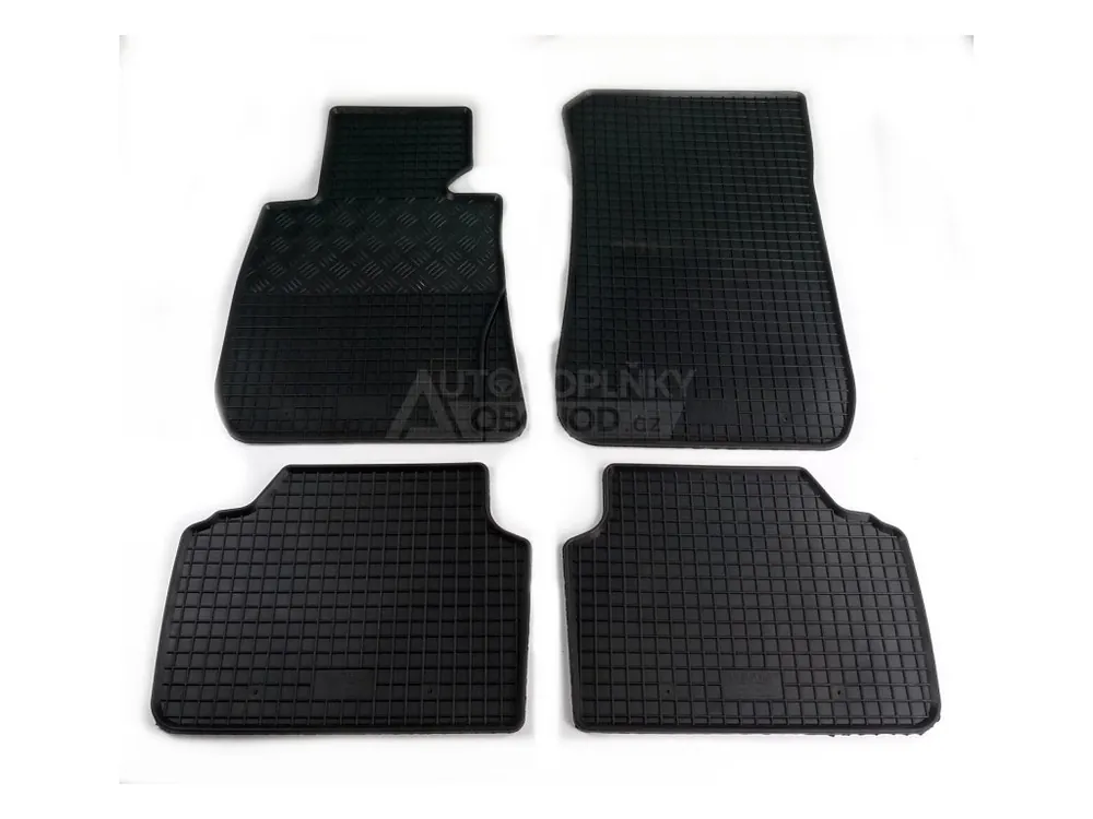 Sleva Gumové autokoberce BMW 4 F32/36 2013-2020