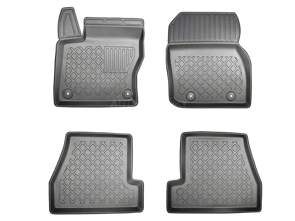 Speciální Cena Gumové autokoberce Ford Focus III 2011-2018 • zvýšený okraj