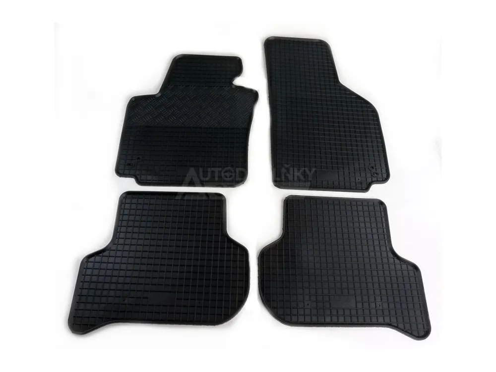 Cenový Hit Gumové autokoberce Seat Toledo III 2005-2012