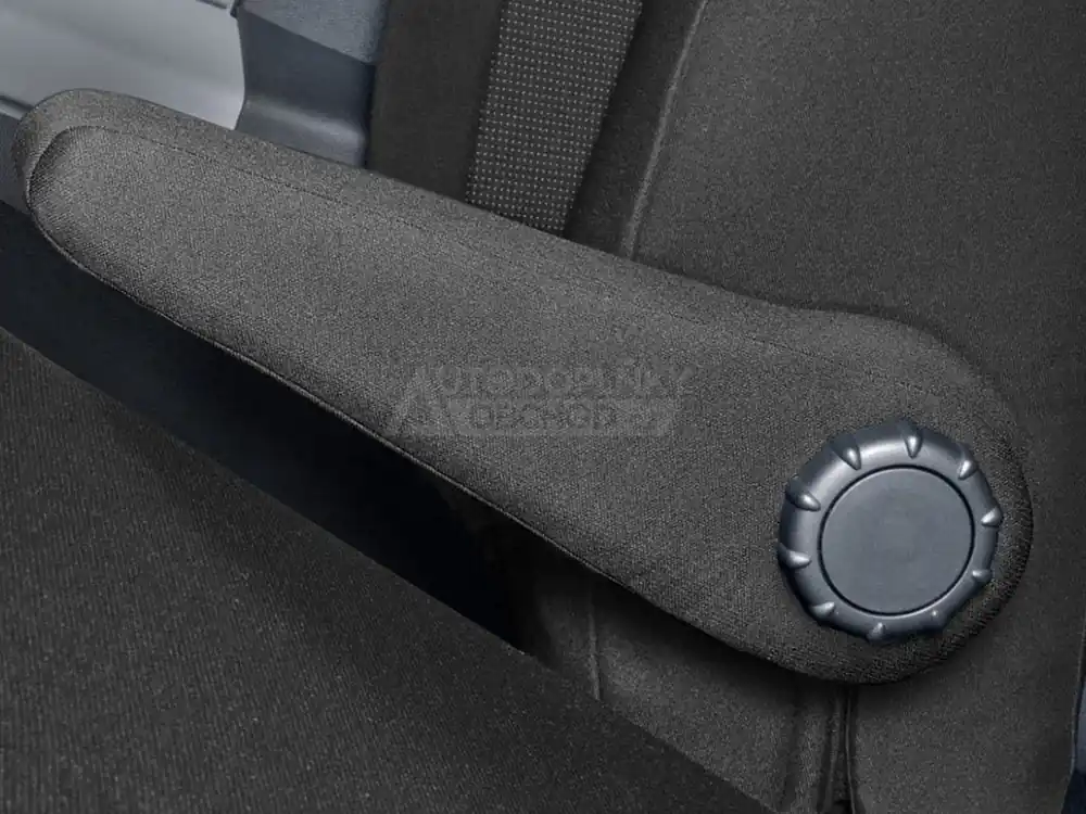 Potah loketní opěrky Ares DV Armrest Renault Trafic 2014- • levý Oblíbený