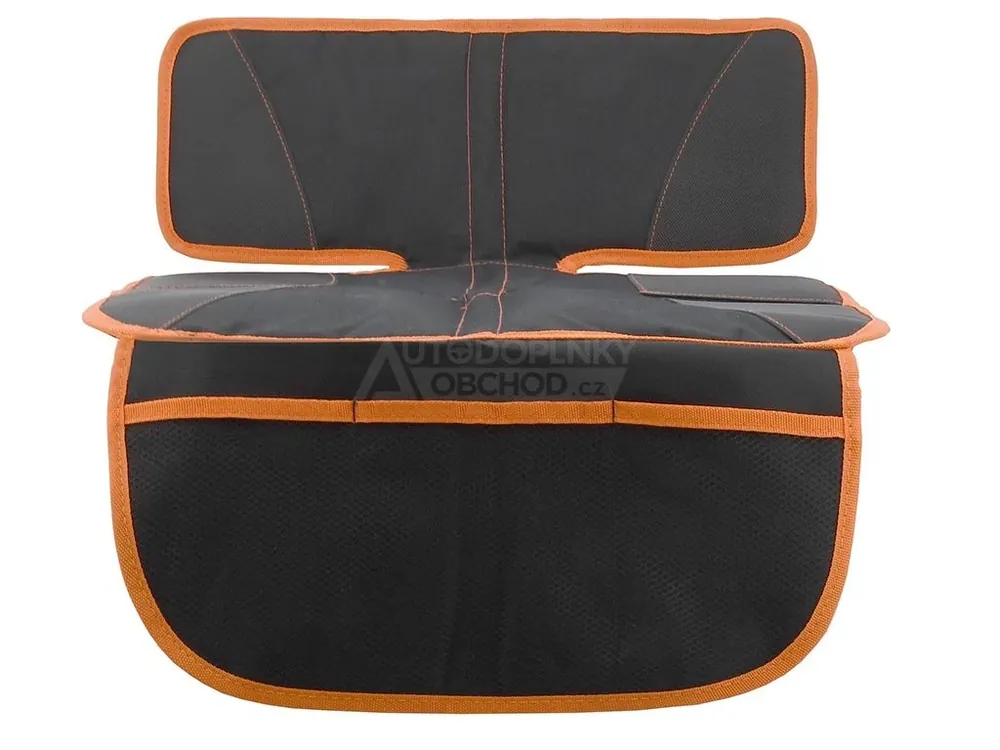 Nejlepší Volba Potah ochranný na sedadlo ORANGE