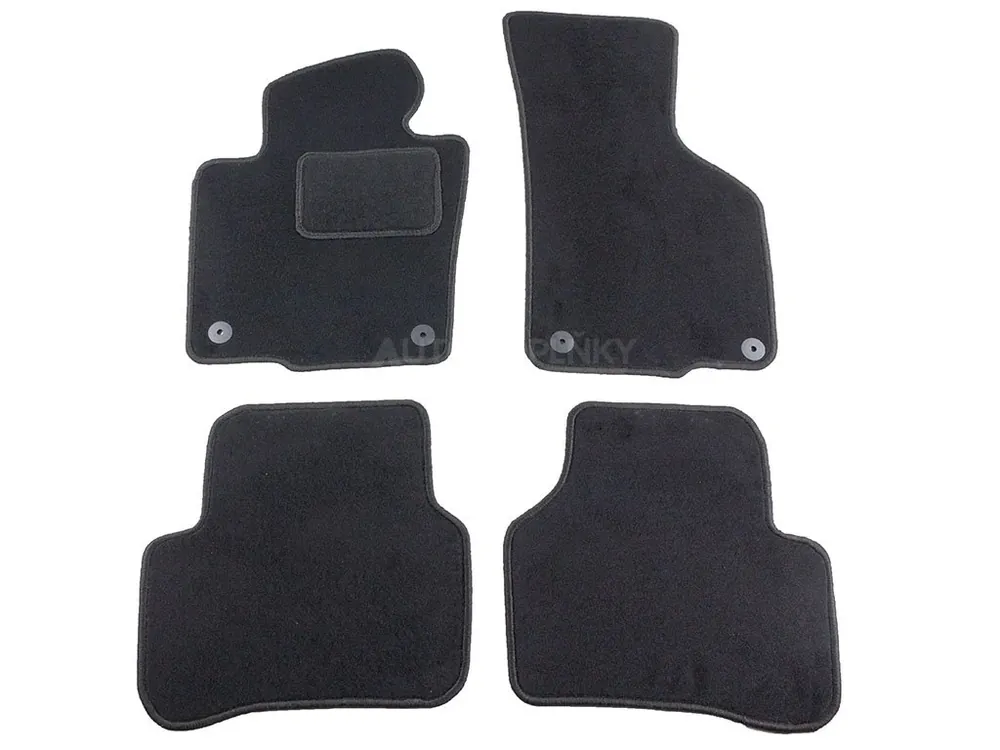Textilní autokoberce Ford Ranger 2006-2011 Objednat Nyní