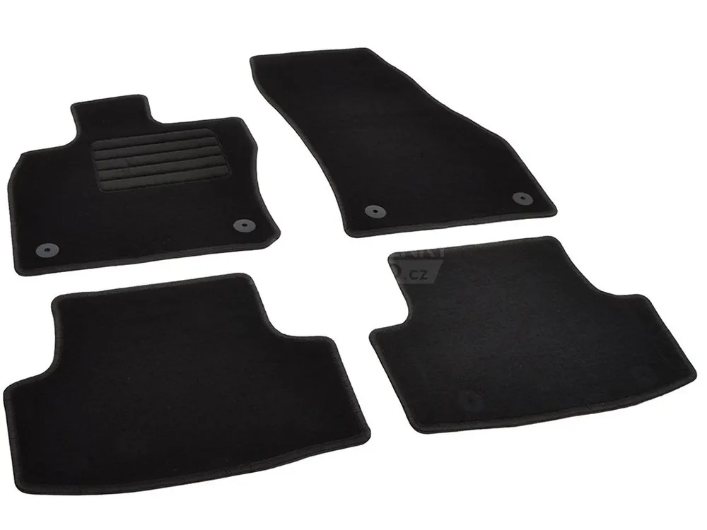 Textilní autokoberce Seat Ateca 2016-2026 Top Prodej